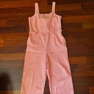 EUC GalMeetsGlam Logan jumpsuit size 12